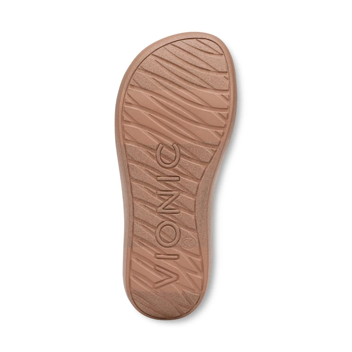 Beach Aqua Platform Toe Post Sandal - Image 10