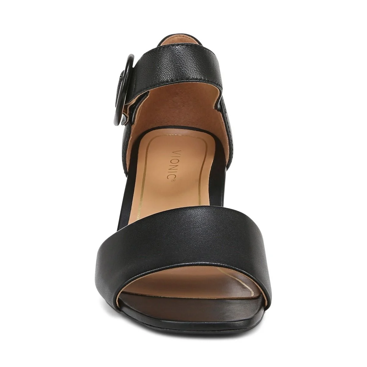 Chardonnay Heeled Sandal - Image 2