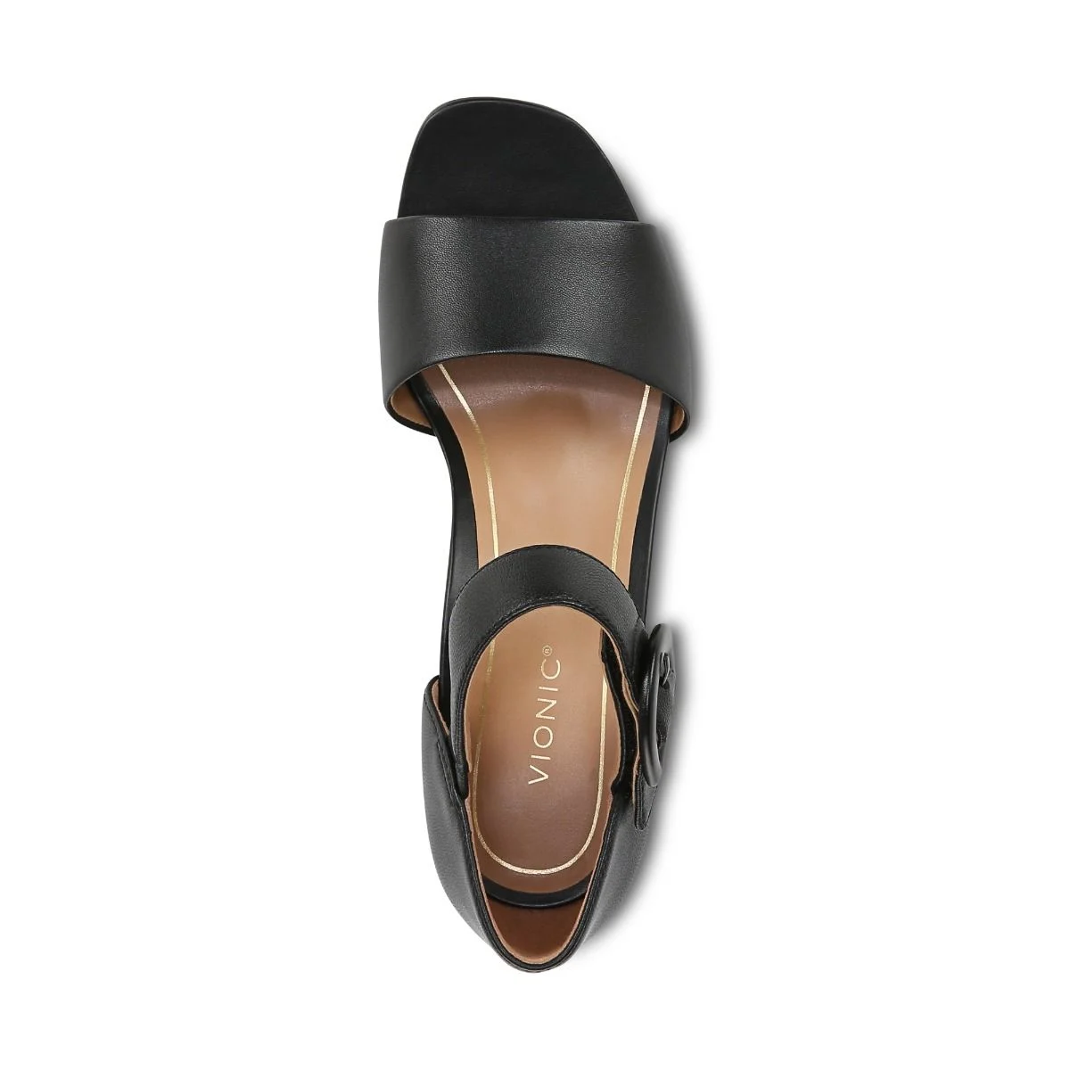 Chardonnay Heeled Sandal - Image 5