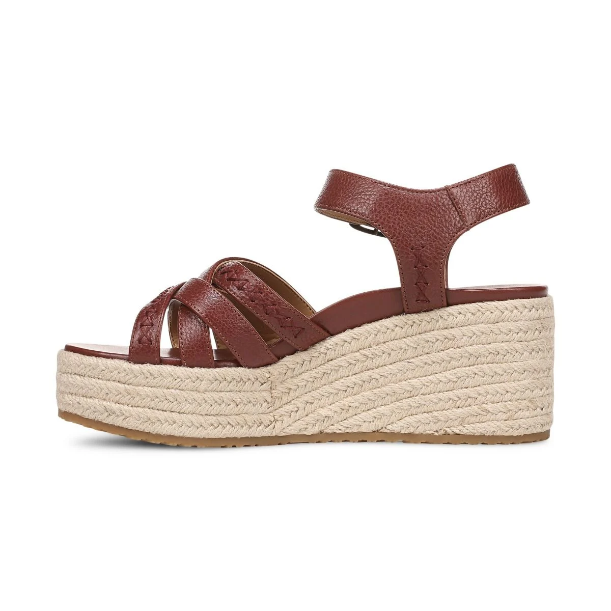 Dana Espadrille Wedge Sandal - Image 3