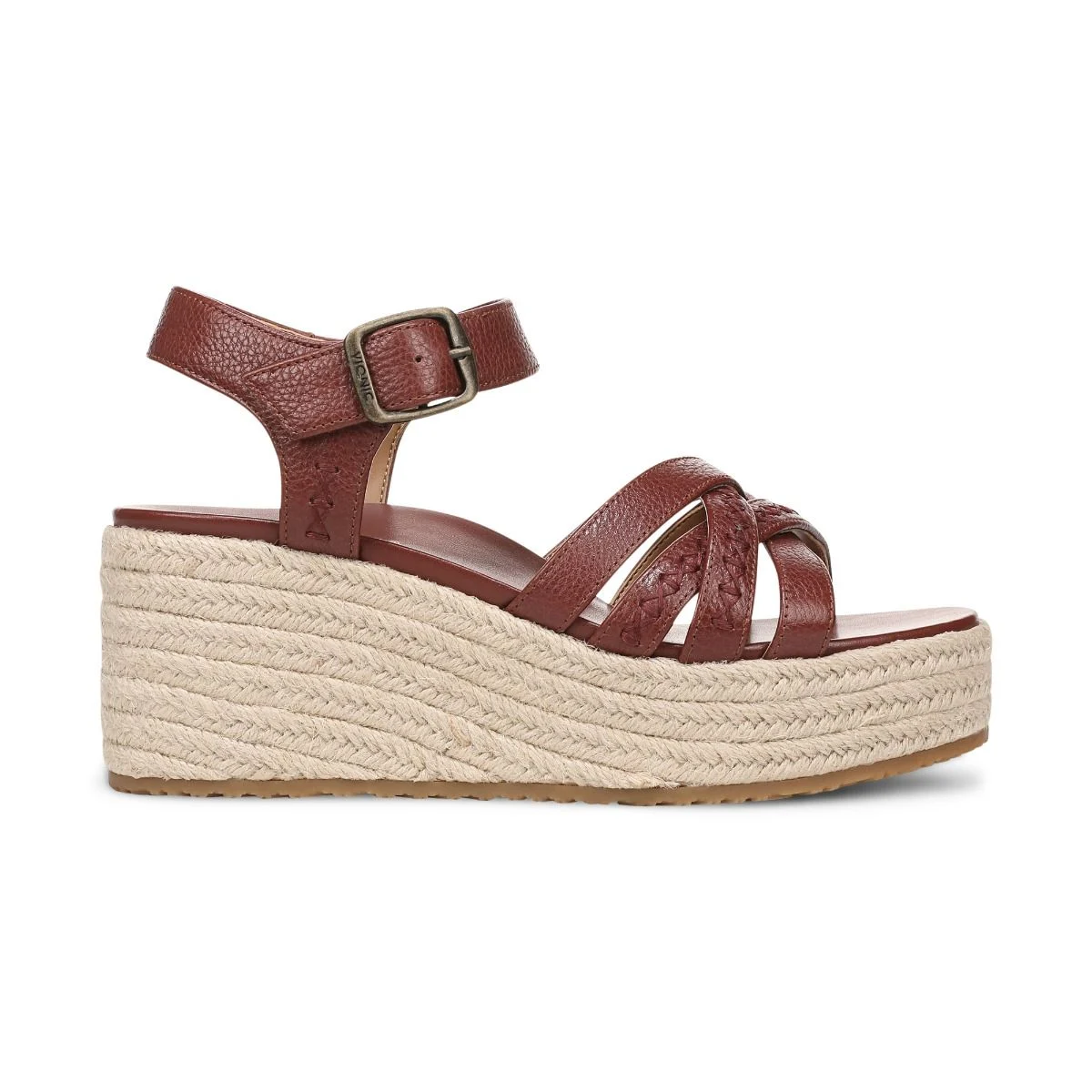 Dana Espadrille Wedge Sandal - Image 4