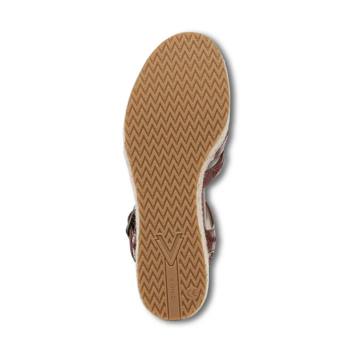 Dana Espadrille Wedge Sandal - Image 10