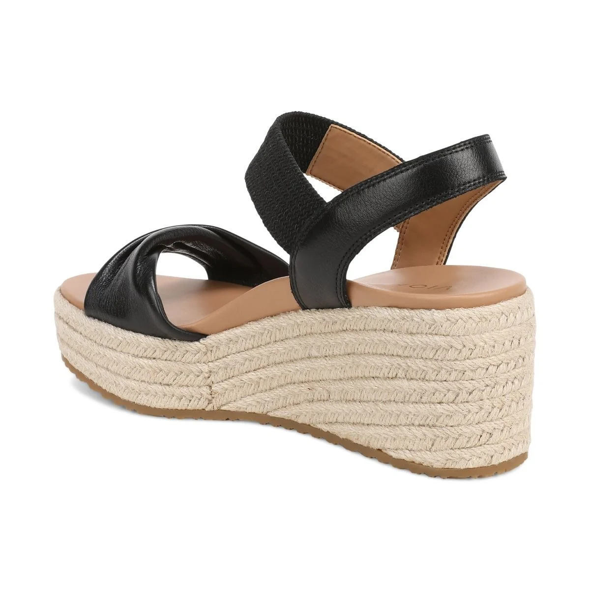 Darla Espadrille Wedge Sandal - Image 7