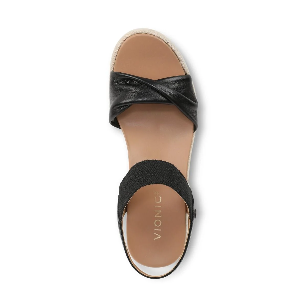 Darla Espadrille Wedge Sandal - Image 6