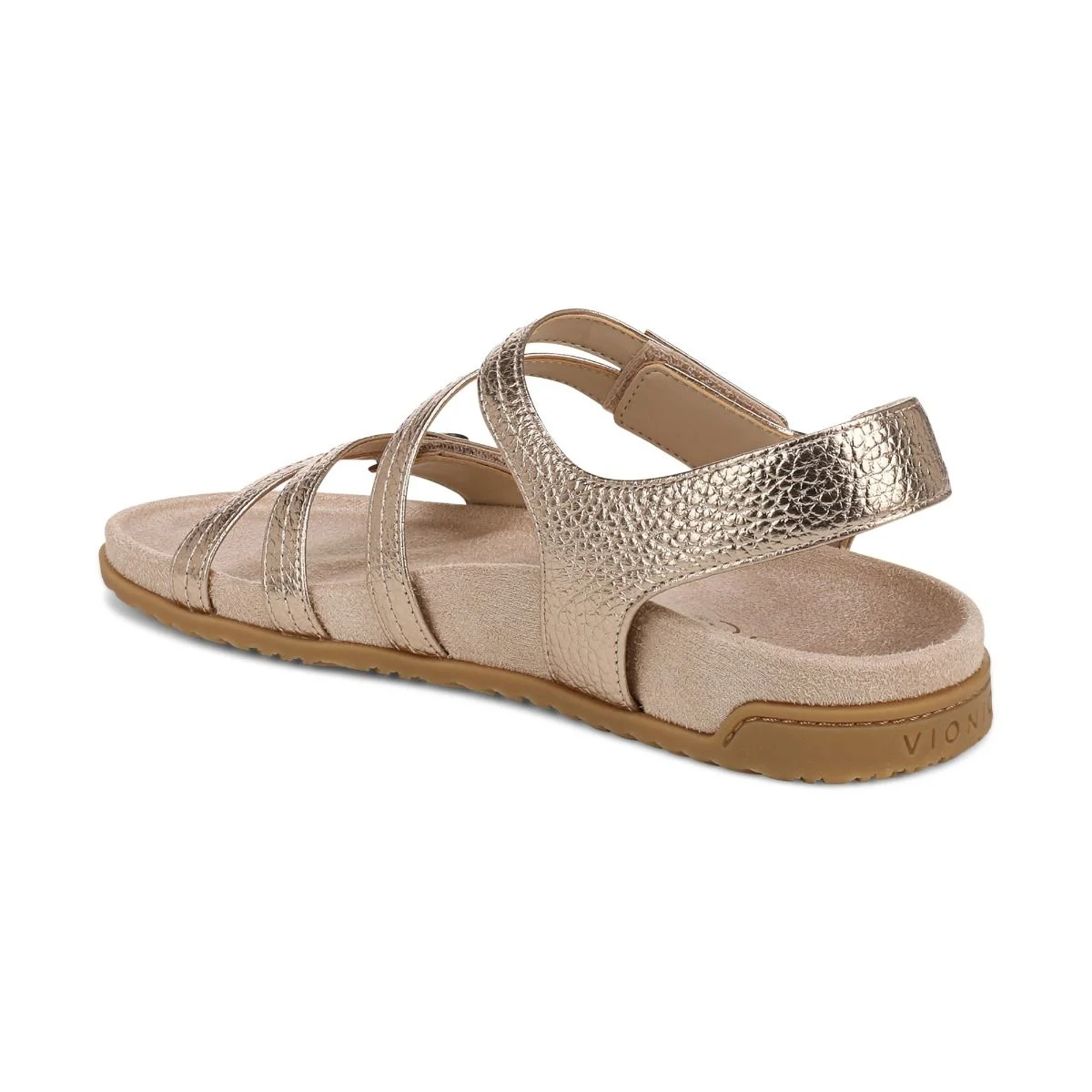 Essie Strappy Sandal - Image 7