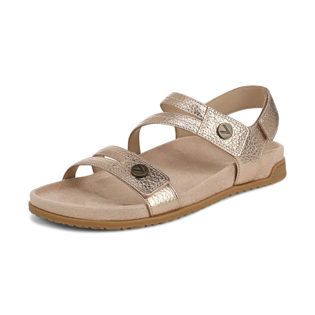 Essie Strappy Sandal - Image 8