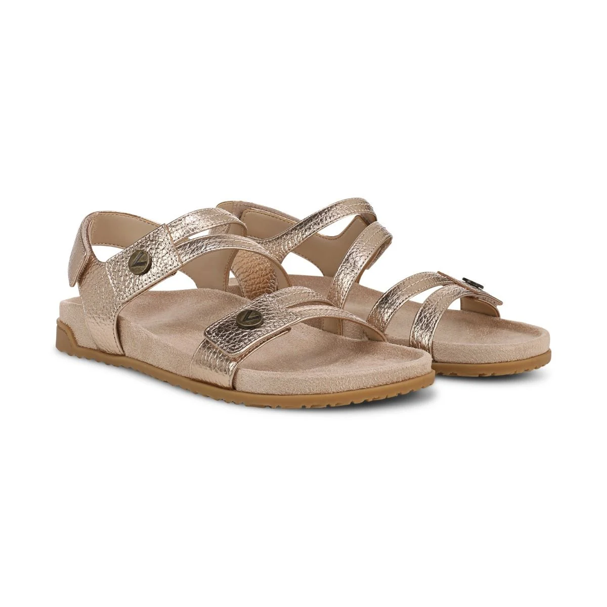 Essie Strappy Sandal - Image 9