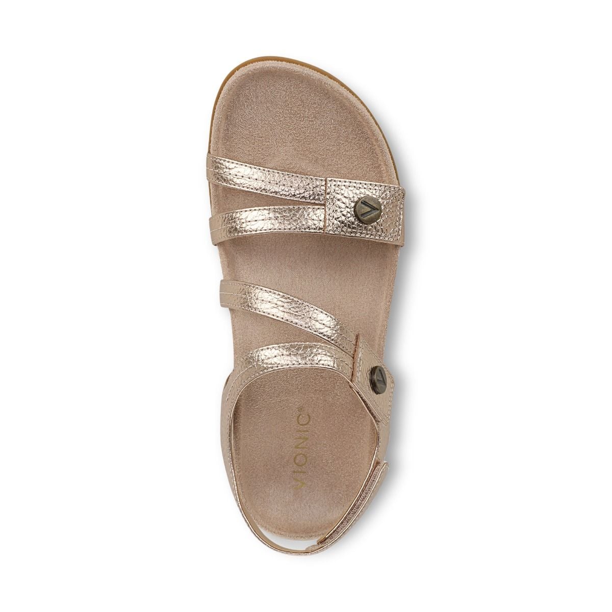 Essie Strappy Sandal - Image 6