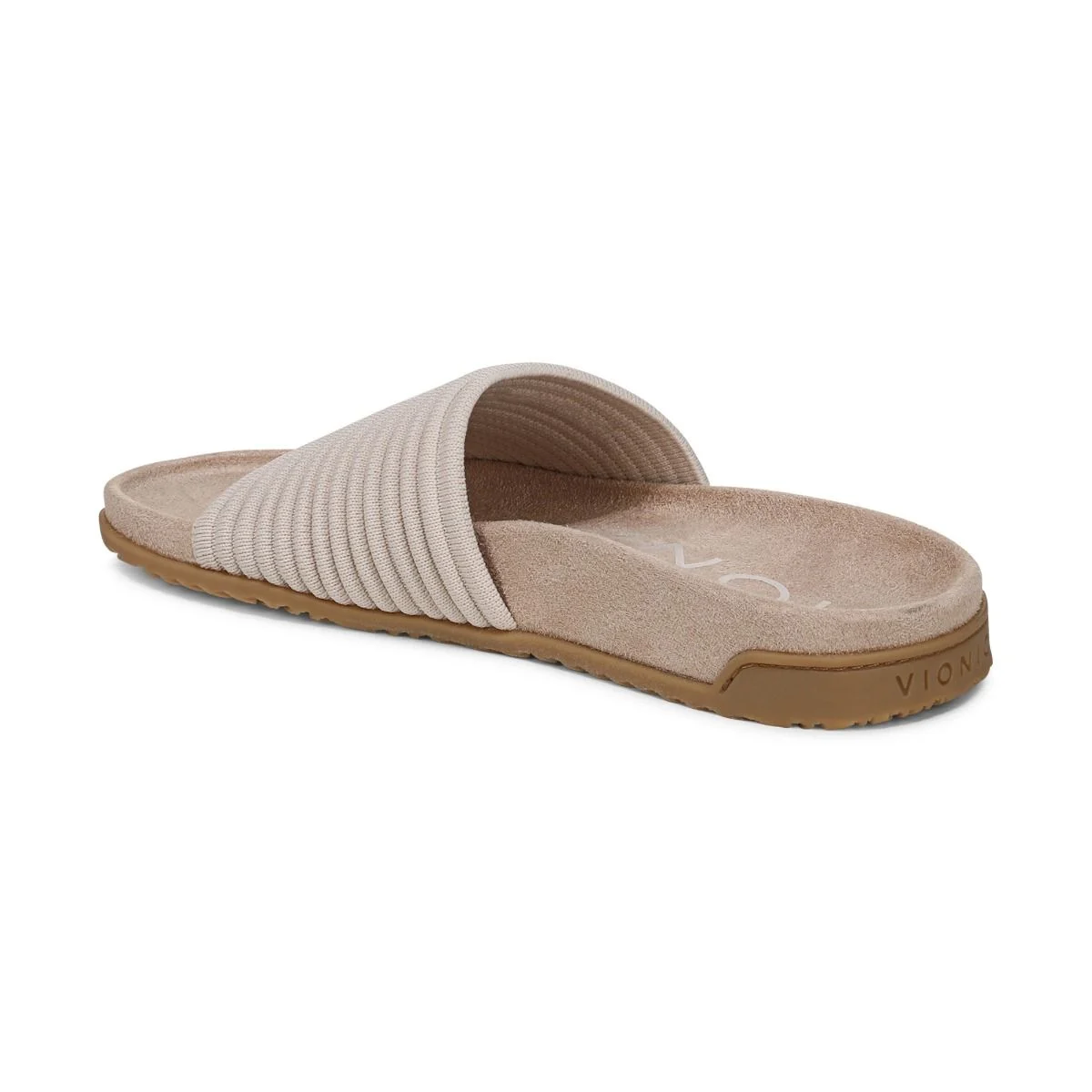 Evie Knit Slide Sandal - Image 7
