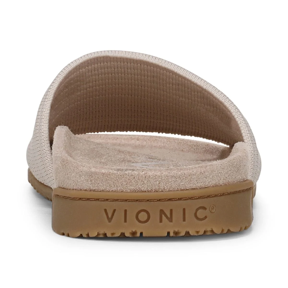Evie Knit Slide Sandal - Image 5