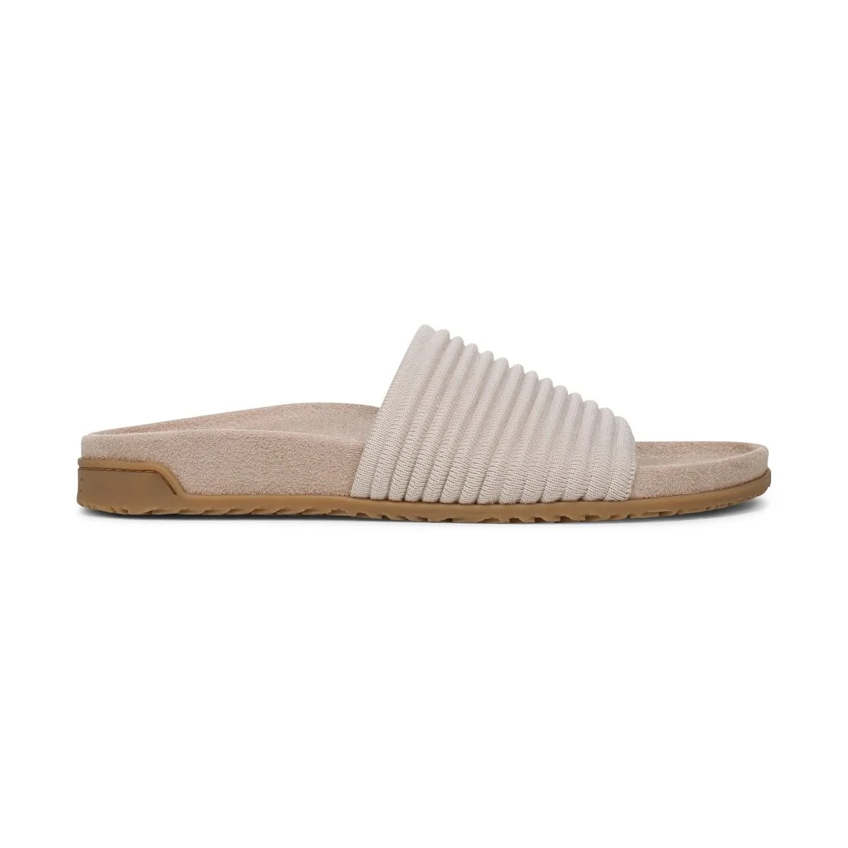 Evie Knit Slide Sandal - Image 4