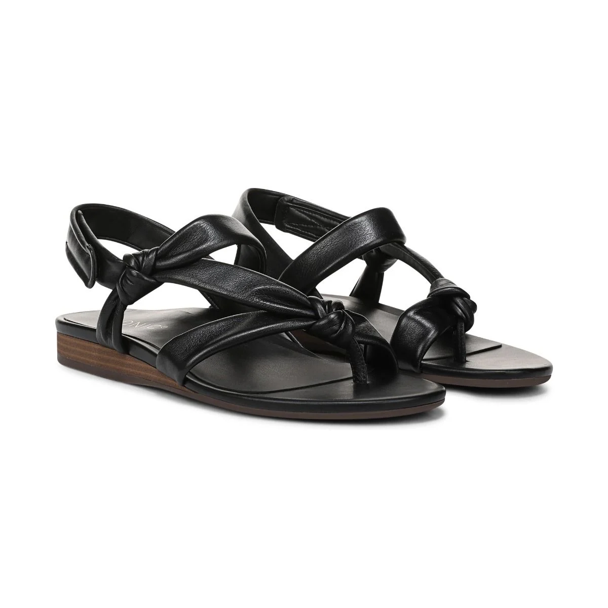 Geneva Strappy Toe Post Sandal - Image 9