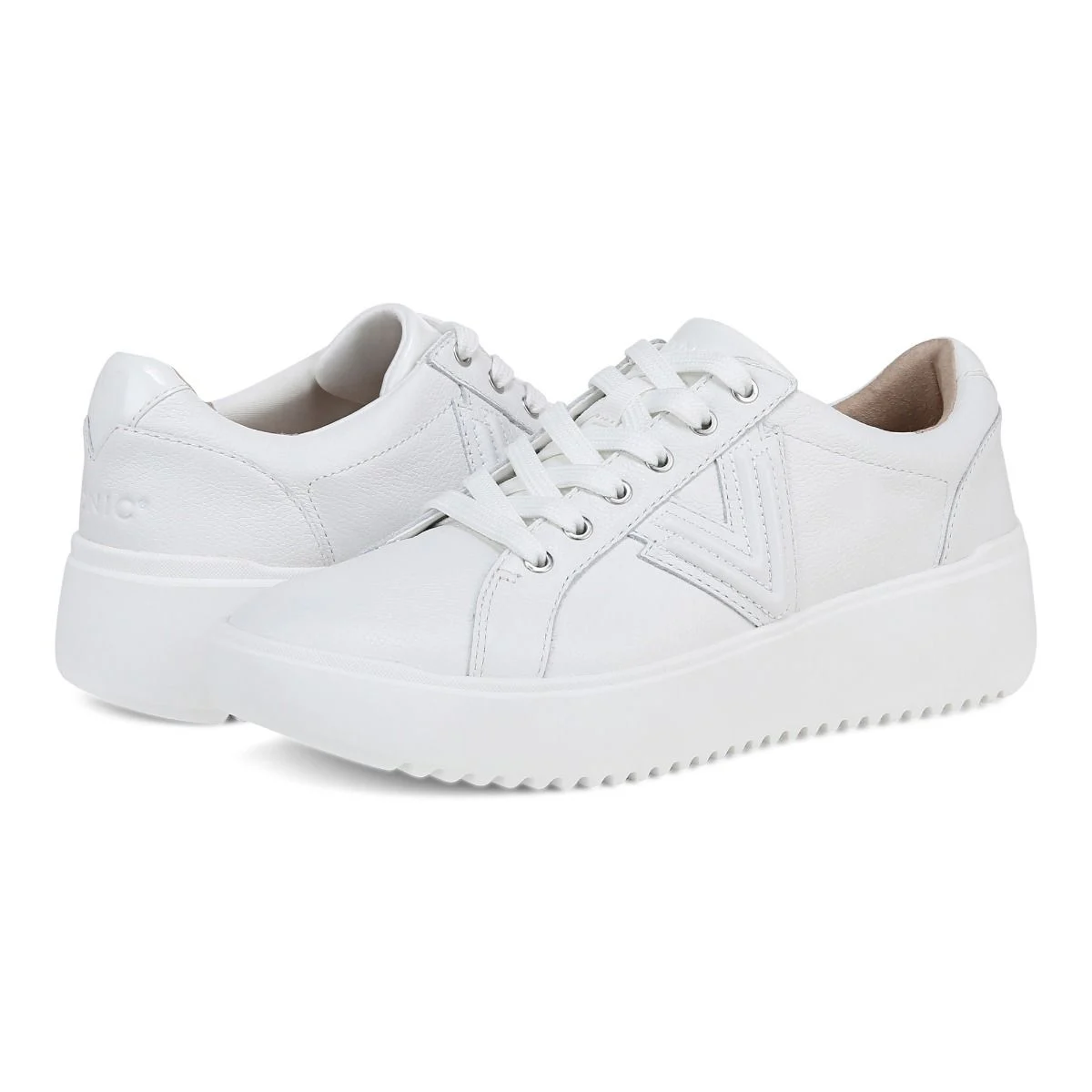 Kearny Platform Lace Up Sneaker - Image 7