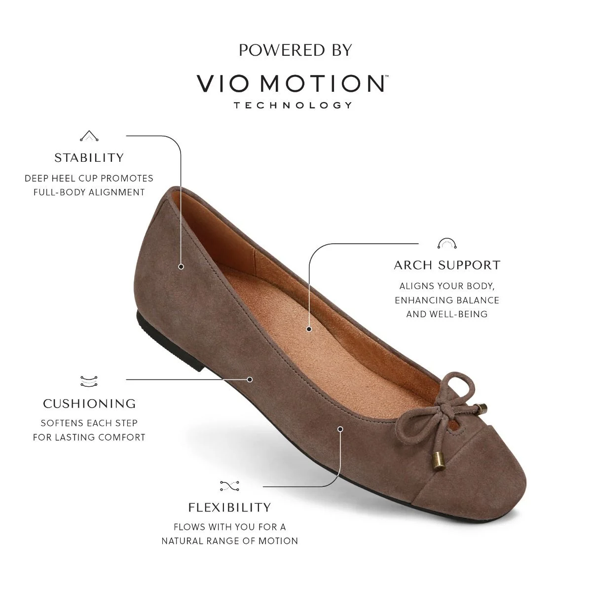 Klara Ballet Flat - Image 10