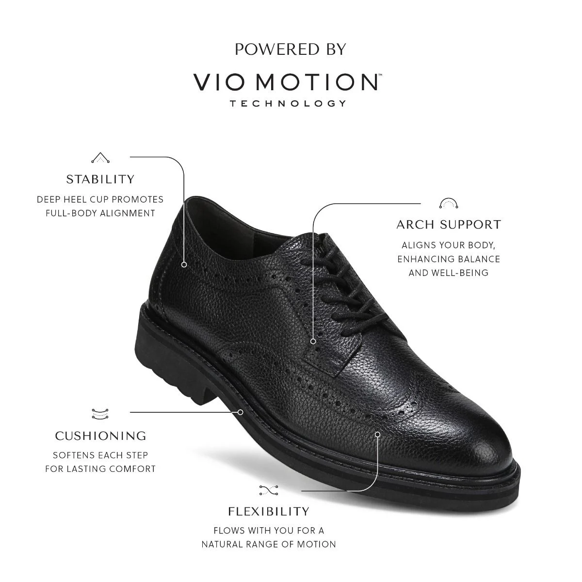 Lombard Oxford Lace Up - Image 10