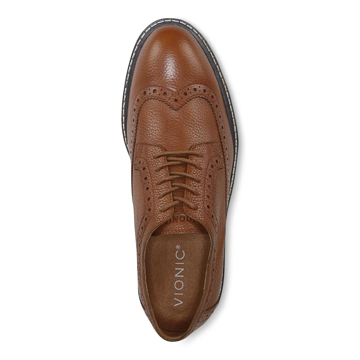 Lombard Oxford Lace Up - Image 6