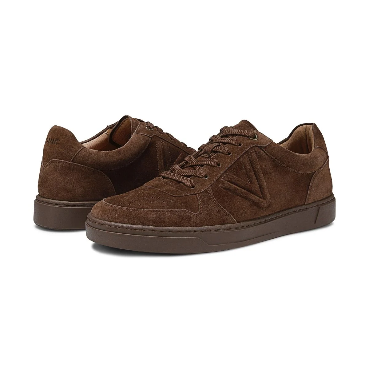 Lucas Court Lace Up Sneaker - Image 7