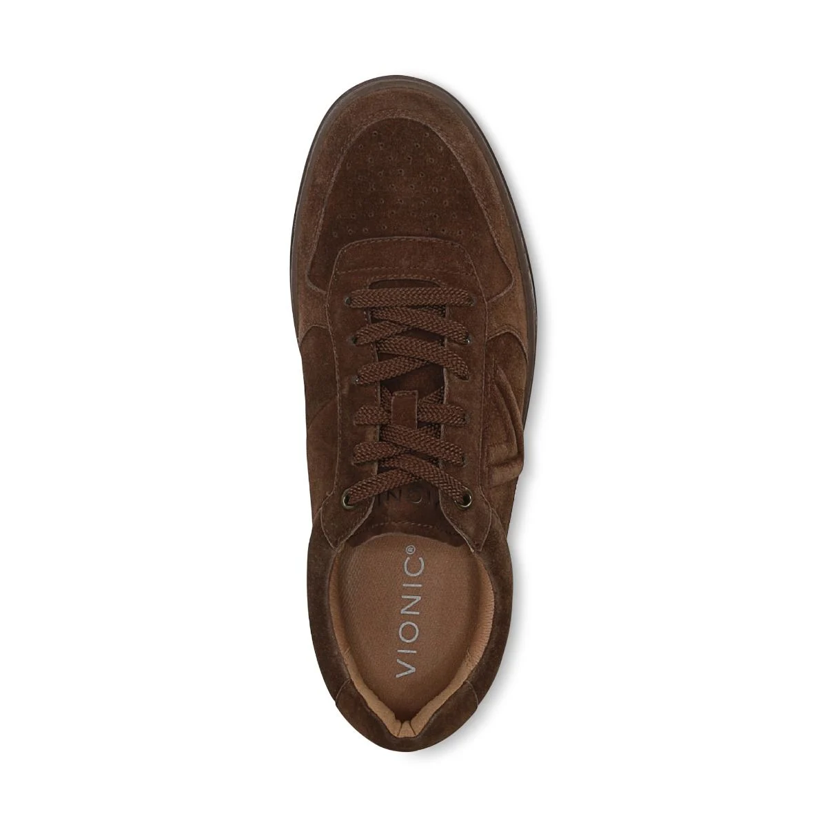 Lucas Court Lace Up Sneaker - Image 5