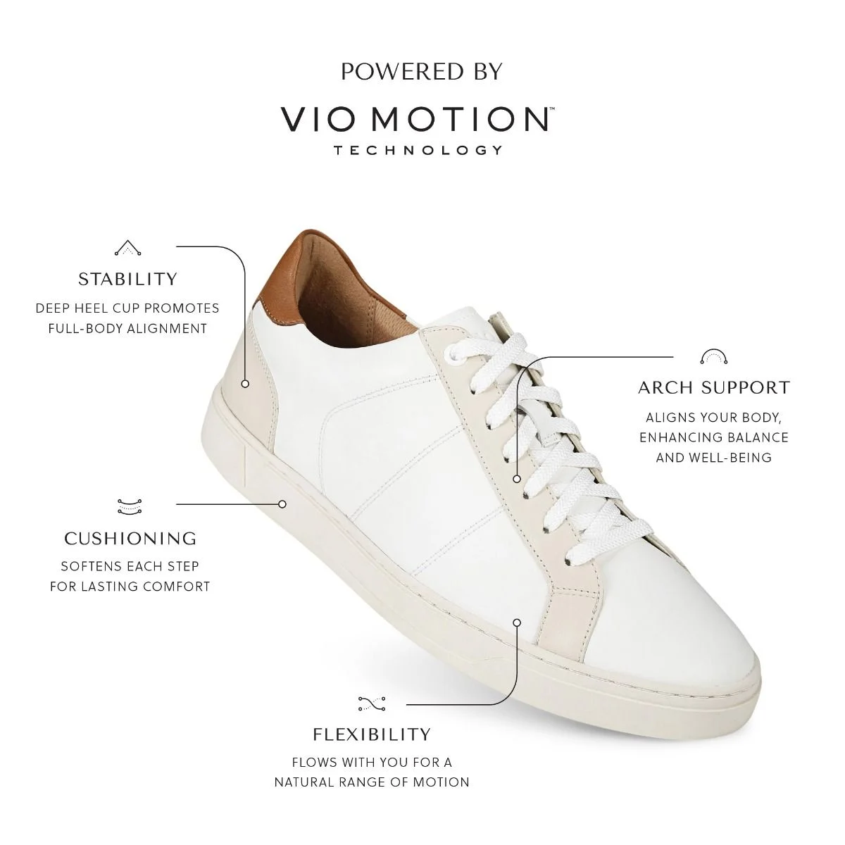 Lucas II Lace Up Sneaker - Image 10