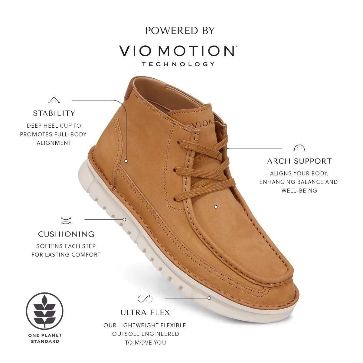 Men's Uptown Chukka Boot - Image 10