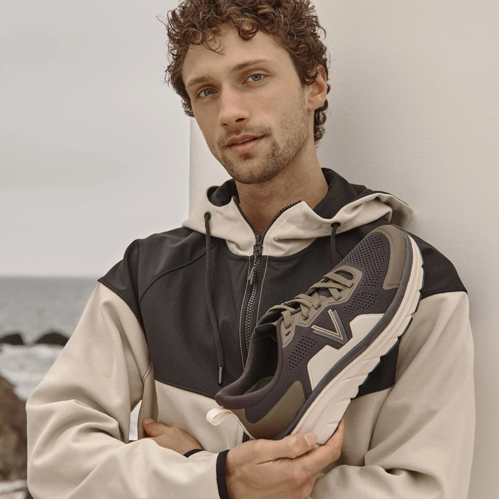 Men's Walk Max Lace Up Sneaker - Image 8