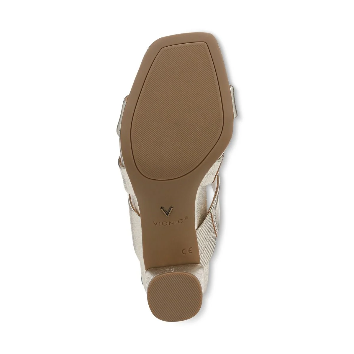 Merlot Heeled Slide Sandal - Image 9