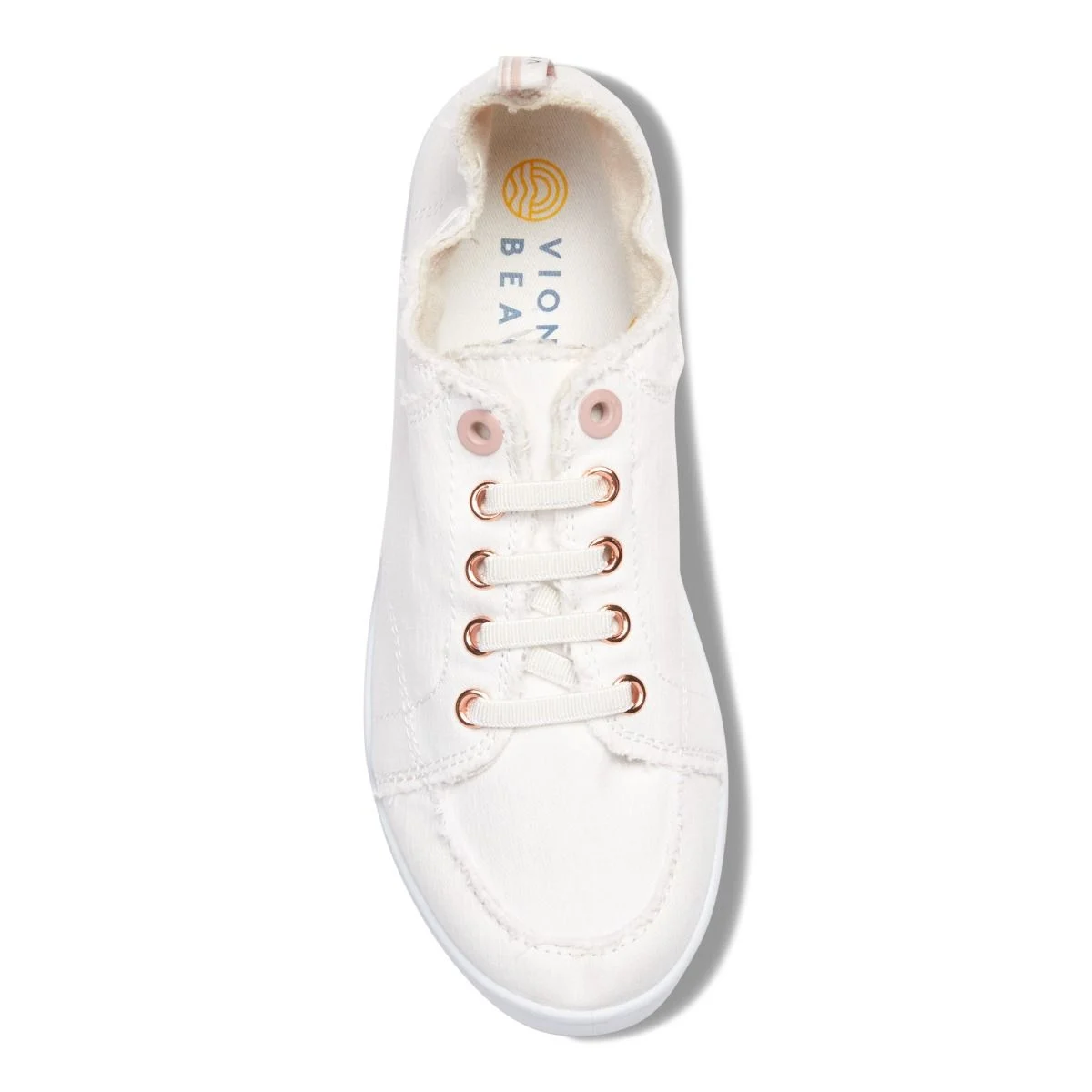 Beach Pismo Casual Sneaker: Canvas - Image 5