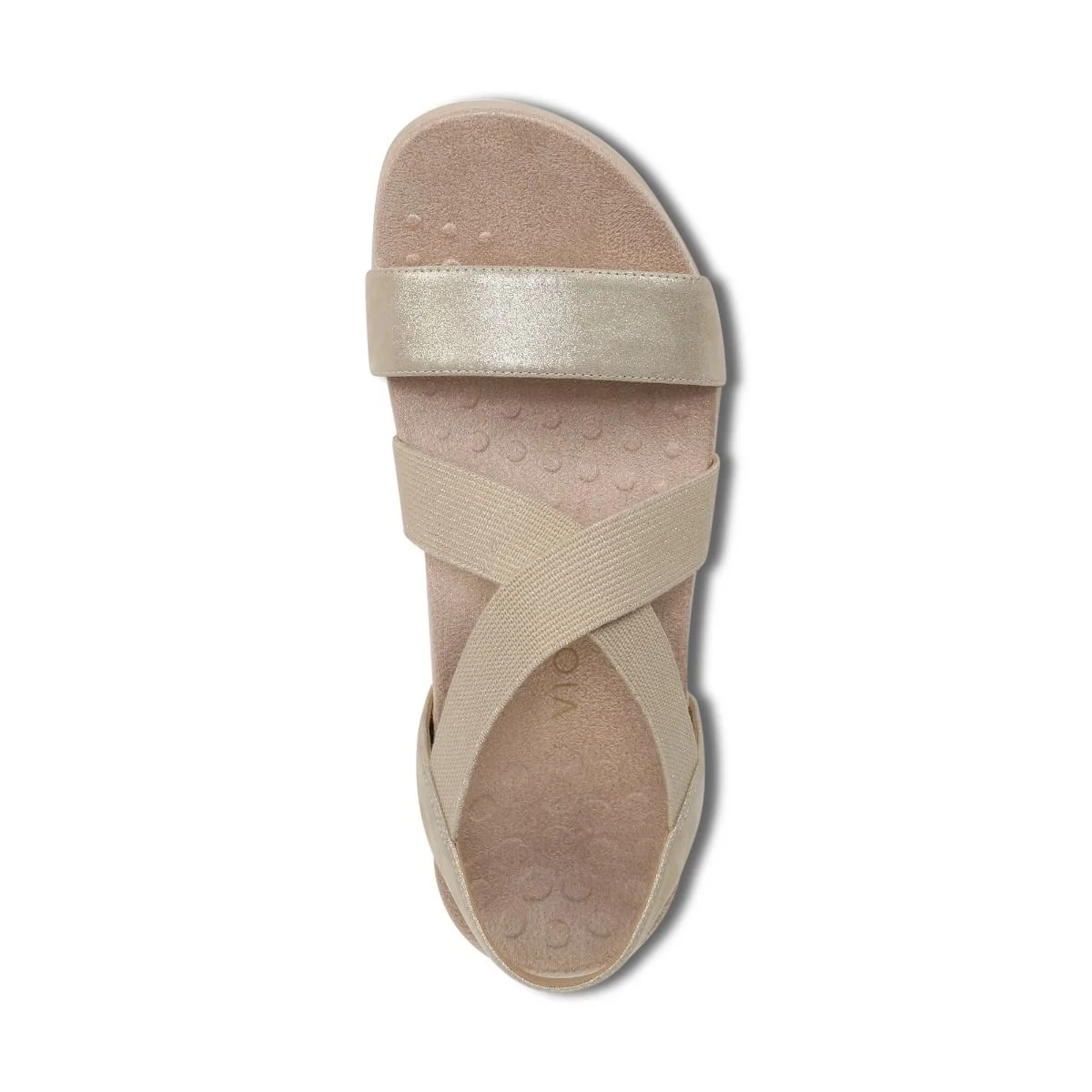 Raina Strappy Sandal - Image 6