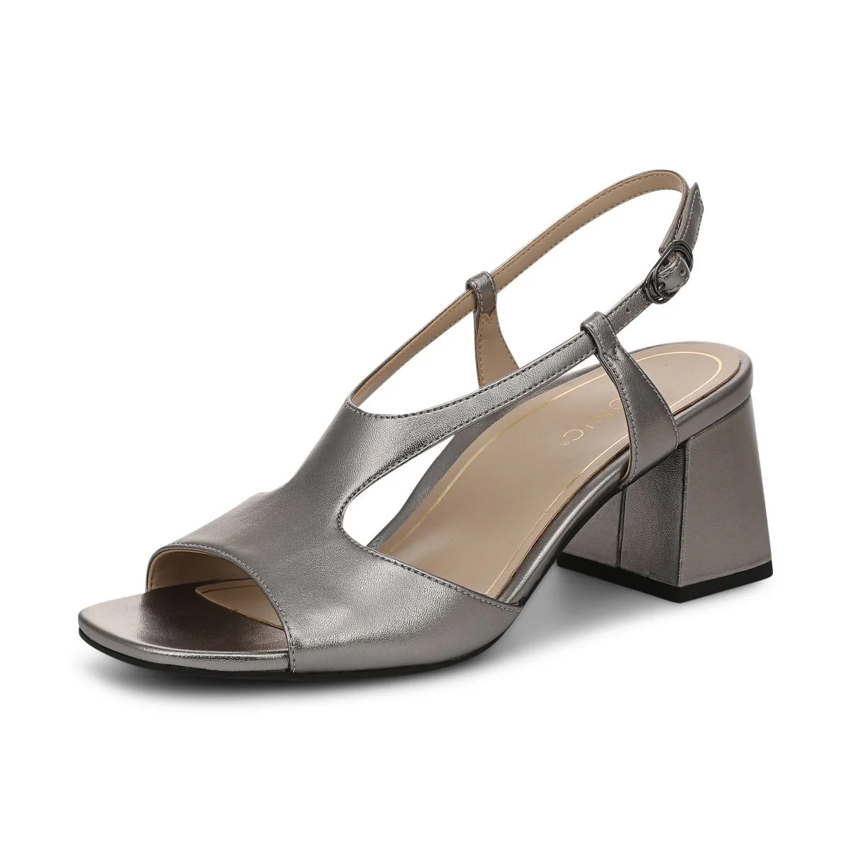 Raquel Heeled Sandal - Image 8
