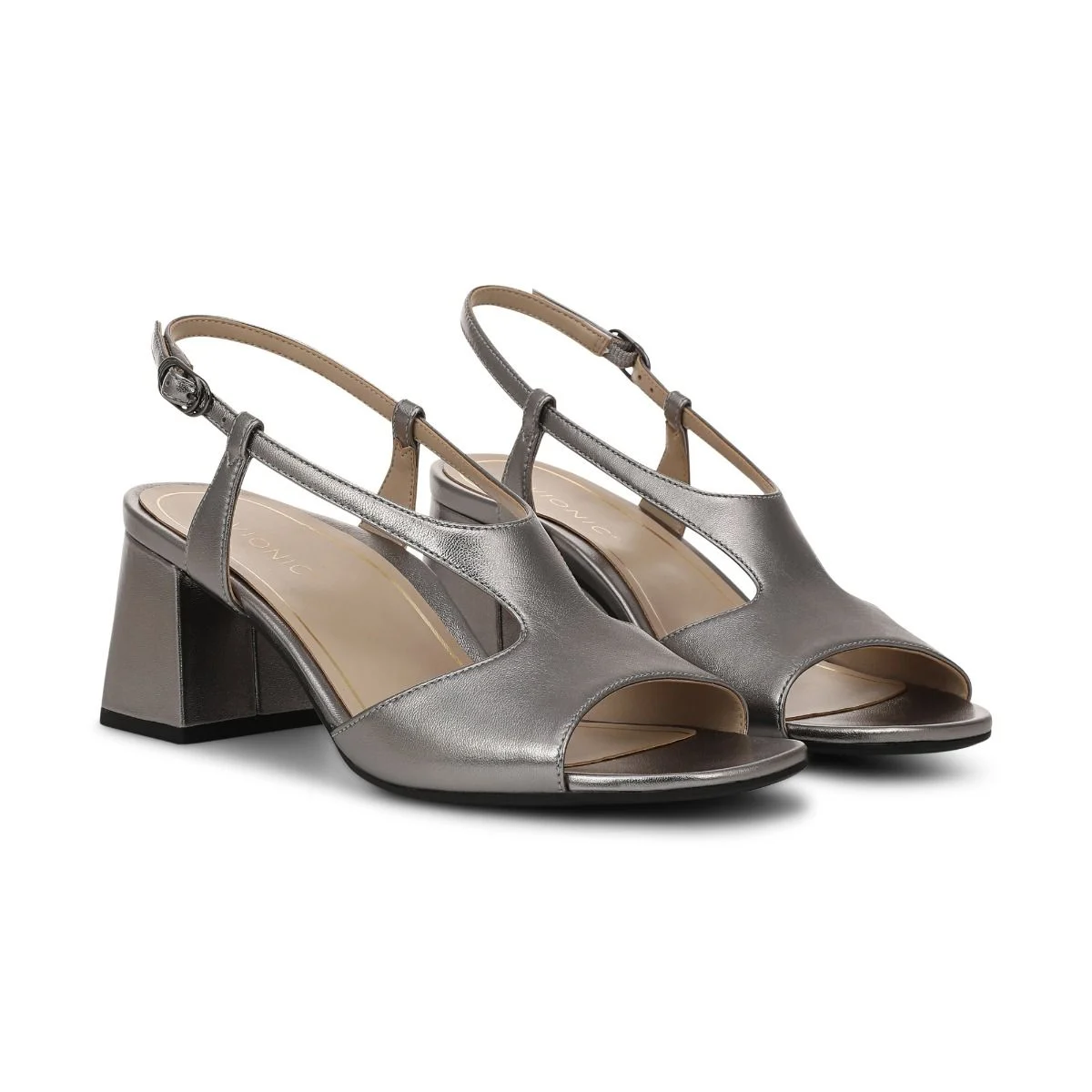 Raquel Heeled Sandal - Image 9