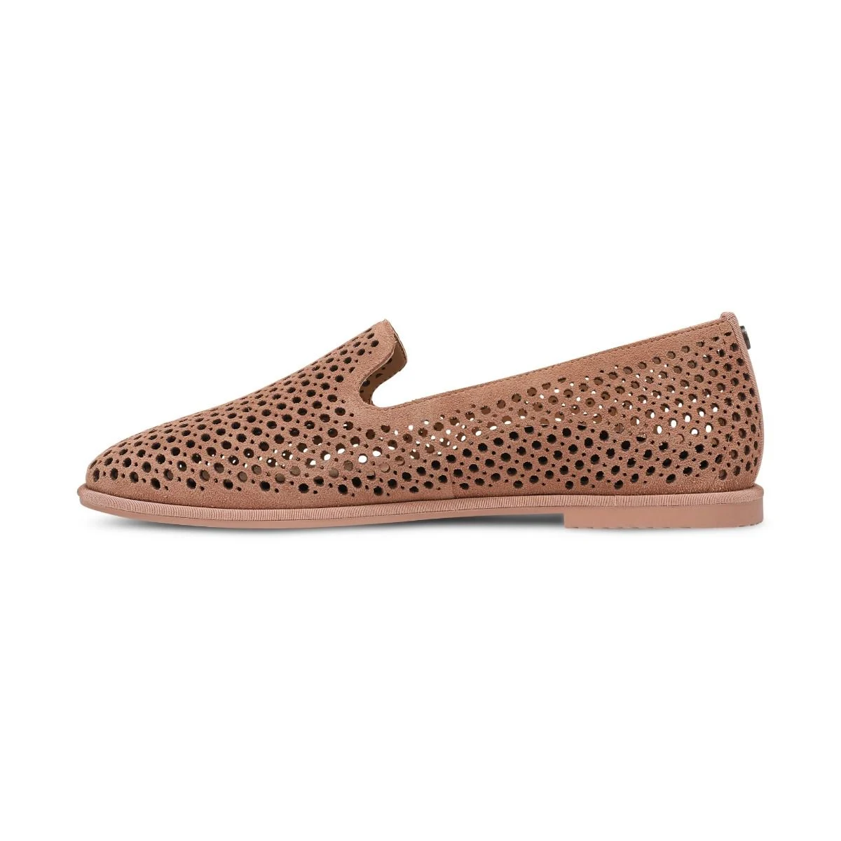 Willa 2.0 Perf Slip on Flat - Image 3
