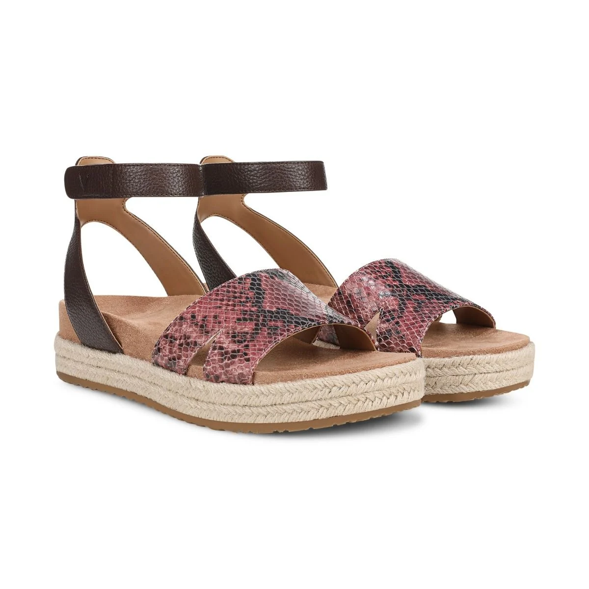Yucca Espadrille Platform Sandal - Image 9