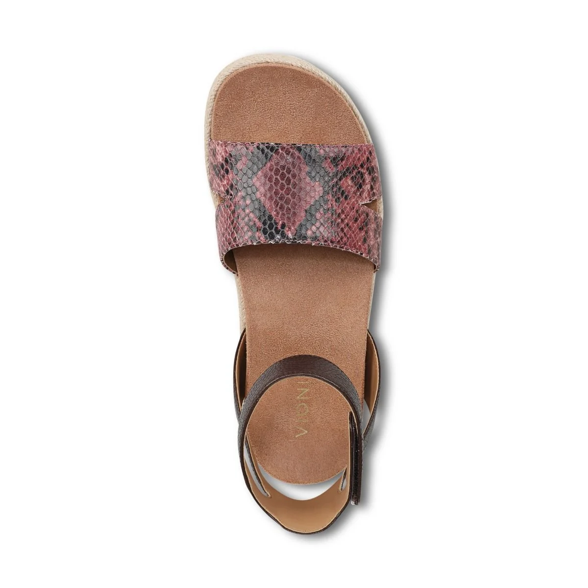 Yucca Espadrille Platform Sandal - Image 6